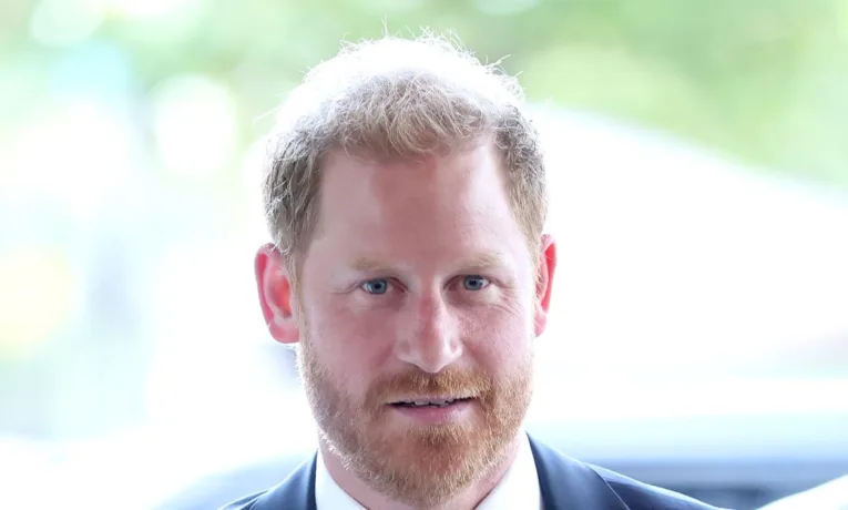 Принц Гаррі прибув до України з неанонсованим візитом