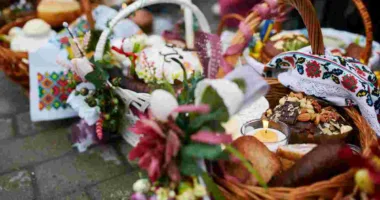 В Івано-Франківську оприлюднили графік великодніх богослужінь у храмах