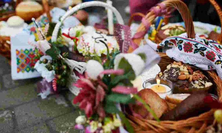 В Івано-Франківську оприлюднили графік великодніх богослужінь у храмах