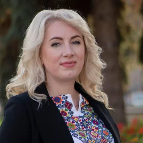 Світлана Онищук