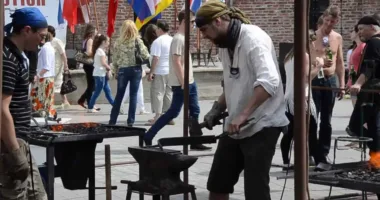 У Франківську анонсували повернення «Свята ковалів»