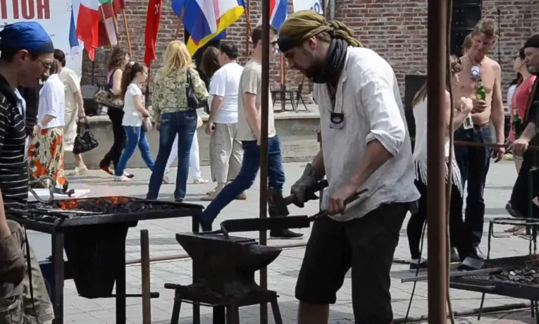 У Франківську анонсували повернення «Свята ковалів»