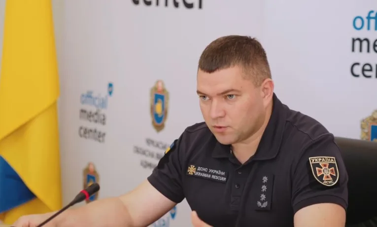 Понад мільйон гривень доходу: що задекларував очільник ДСНС області