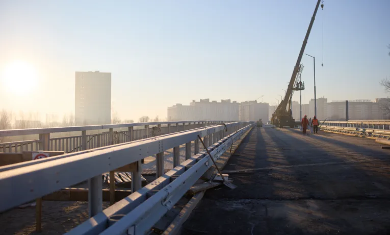 Міст на Пасічну