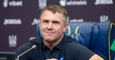 Сергій Ребров