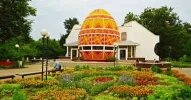 У Коломиї цієї неділі пройде XVI обласний фестиваль «Писанка»