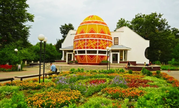 У Коломиї цієї неділі пройде XVI обласний фестиваль «Писанка»