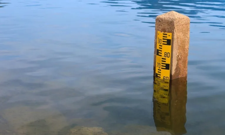 підвищення рівнів води