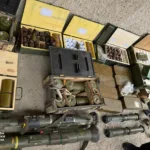 СБУ та ДБР викрили канал незаконного збуту зброї на Прикарпатті