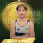 Прикарпатські борці тріумфували на Чемпіонаті Європи з вільної боротьби