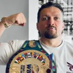 Олександр Усик
