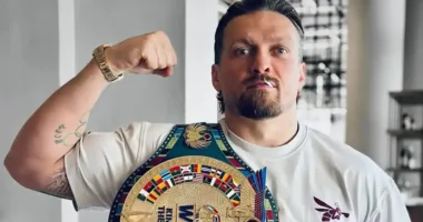 Олександр Усик