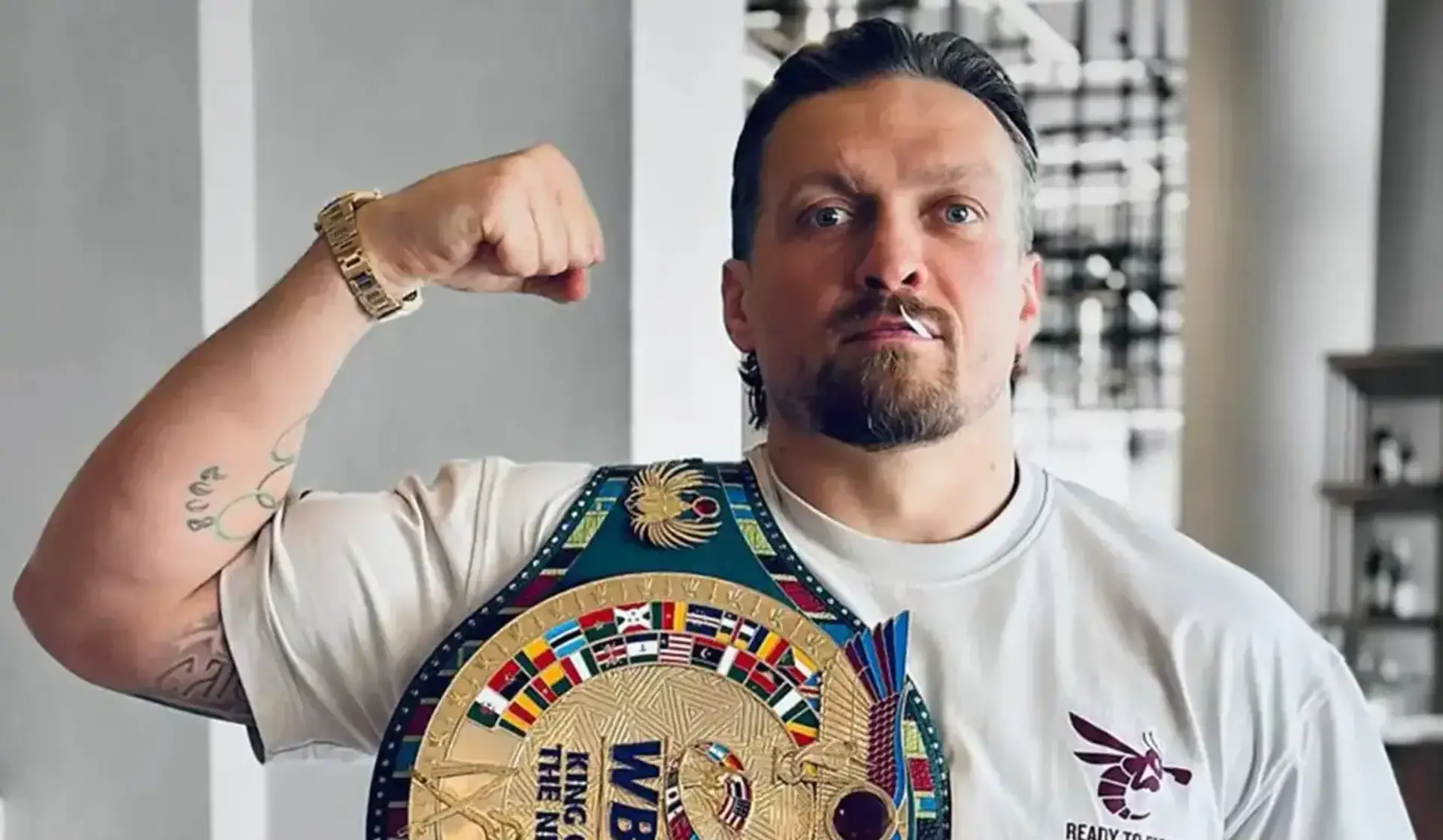 Олександр Усик