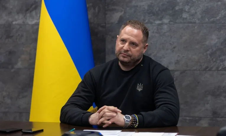 Андрій Єрмак