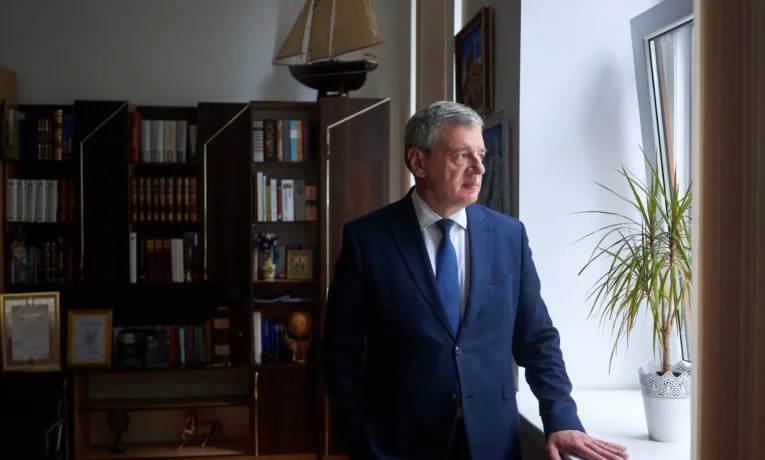 Професора Ігоря Цепенду призначено радником МОН України