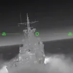 Сили безпілотних систем України завдали серії ударів по військових об’єктах окупантів