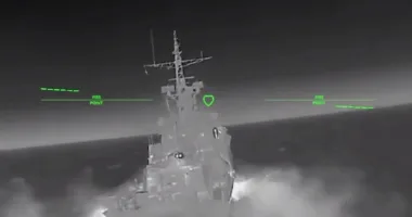 Сили безпілотних систем України завдали серії ударів по військових об’єктах окупантів