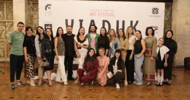 У Франківську стартує міжнародний фестиваль «VIADUK»: 18 вистав, концерти та кіно