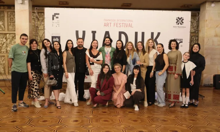 У Франківську стартує міжнародний фестиваль «VIADUK»: 18 вистав, концерти та кіно