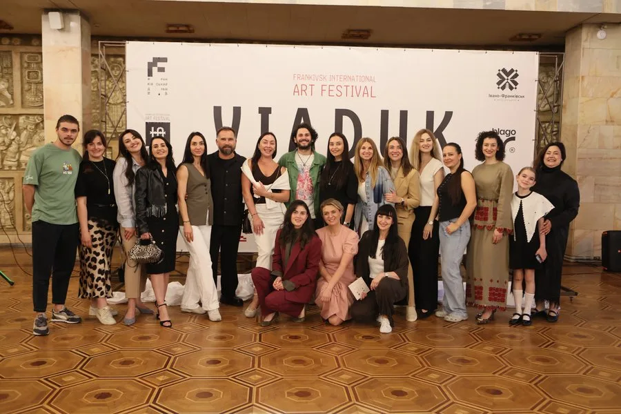 У Франківську стартує міжнародний фестиваль «VIADUK»: 18 вистав, концерти та кіно