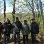 На Прикарпатті виявили унікальний печерний монастир XIII–XIV століть