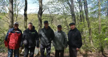 На Прикарпатті виявили унікальний печерний монастир XIII–XIV століть