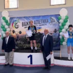 Юні важкоатлети Прикарпаття здобули низку нагород на чемпіонаті України
