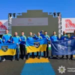 Поліцейські Івано-Франківщини вибороли нагороди на престижному турнірі в Буковелі