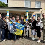 Після обміну полоненими до Яворова повернувся український захисник
