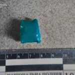В Івано-Франківську затримали чоловіка з майже сотнею «закладок»