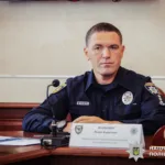 На Прикарпатті представили нового начальника обласної поліції