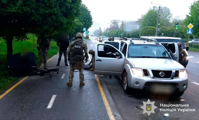 Поліція затримала організатора резонансного розбою на Рогатинщині