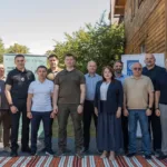У Яремче запрацював перший пункт екоінспекції з дронами та лабораторіями