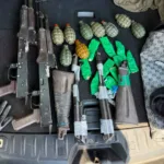 На Франківщині військовослужбовця підозрюють у продажі зброї та боєприпасів