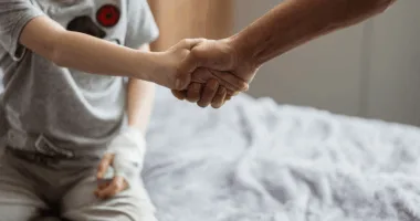 7-річний Тадей з Прикарпаття вдруге бореться з раком головного мозку: потрібна допомога