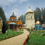 Манявський монастир