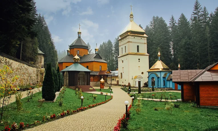 Манявський монастир