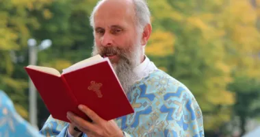 Під час паломництва у Греції помер відомий на Прикарпатті ієромонах Никодим