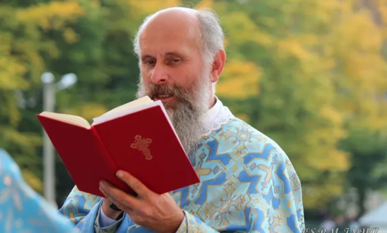 Під час паломництва у Греції помер відомий на Прикарпатті ієромонах Никодим