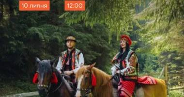 Нова родзинка Ворохти: туристів запрошують на відкриття кінної станції