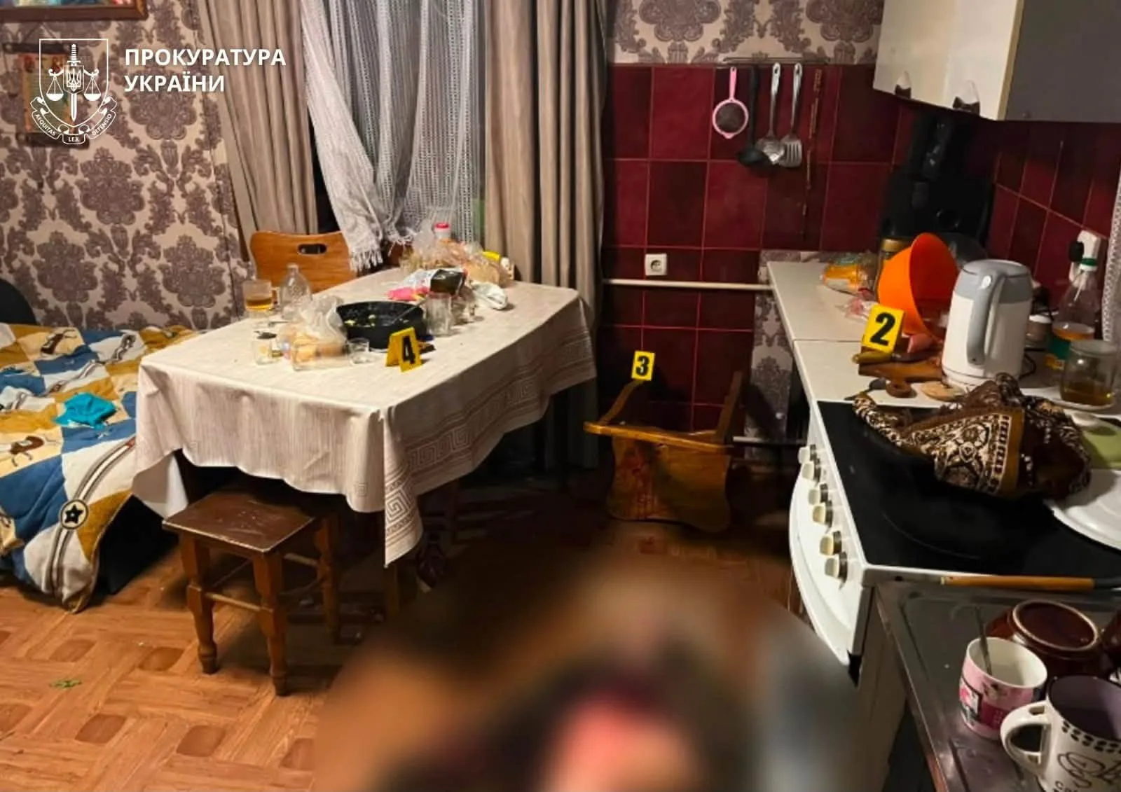 На Верховинщині чоловік убив друга через суперечку про будинок і ремонт