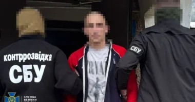 СБУ затримала агента ФСБ, який готував удари по оборонних об’єктах західного регіону