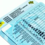 Посвідчення водія