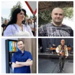 Чотирьох прикарпатців відзначили державними нагородами до Дня Незалежності