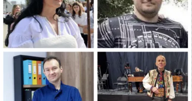 Чотирьох прикарпатців відзначили державними нагородами до Дня Незалежності