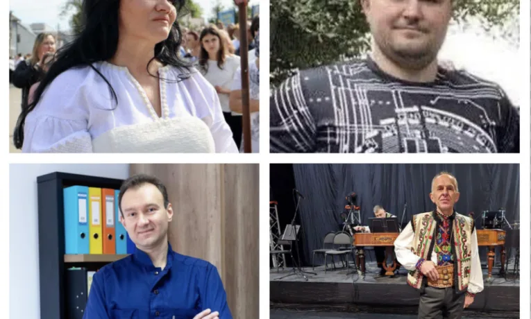 Чотирьох прикарпатців відзначили державними нагородами до Дня Незалежності