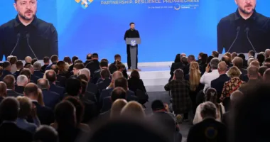 Зеленський розповів про підготовку міжнародного саміту на Прикарпатті