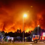 Рятувальники з Прикарпаття допомагають боротися з масштабними лісовими пожежами у Франції