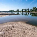 На річках Прикарпаття прогнозують історичне маловоддя