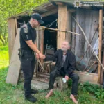 На Прикарпатті після трьох діб пошуків знайшли 76-річного чоловіка, який заблукав у лісі